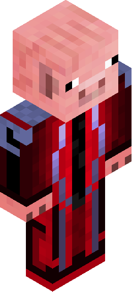 MonoNinjaPig's full body