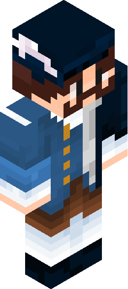 Mikelreza's full body