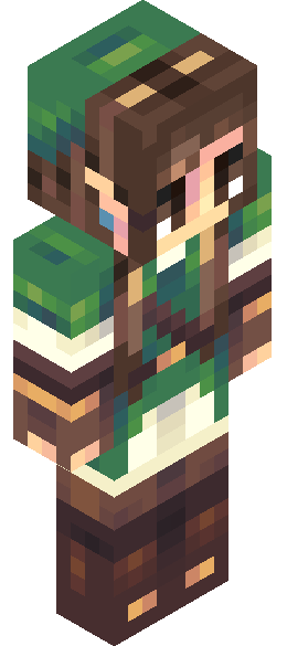 lanatasic's full body