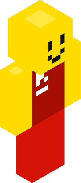 NoobyMC000's full body