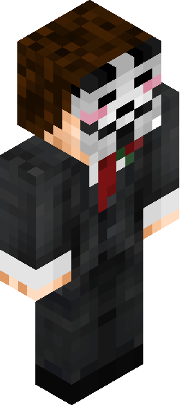 Bridgelol's full body