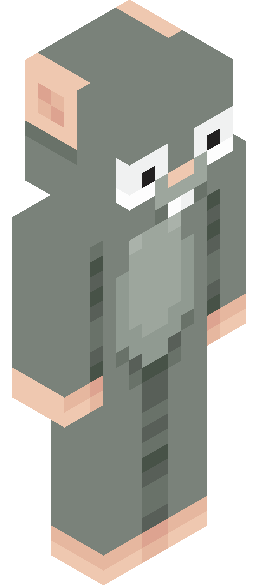 Crazy4CheeseRat's full body