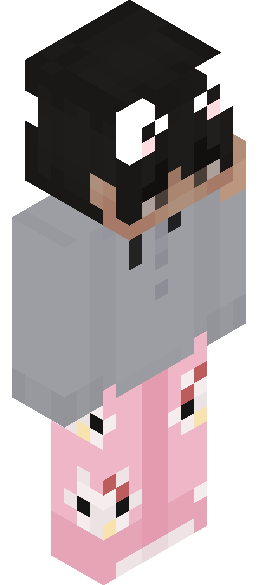 cinnflake's full body