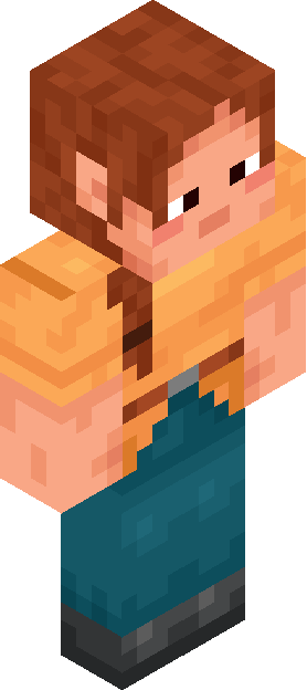 sydneythesad's skin