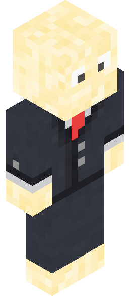 BallsPro's full body