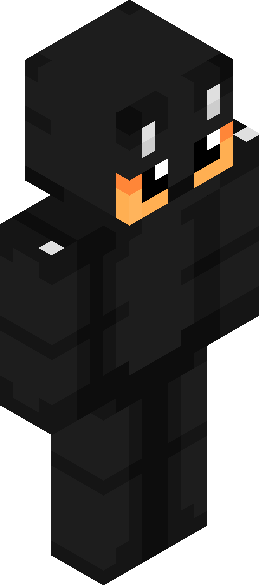 Dertoptge's full body