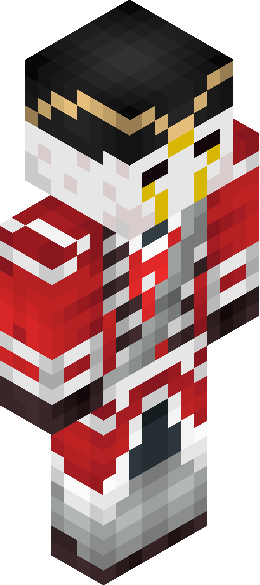 FenrisSlayer's full body