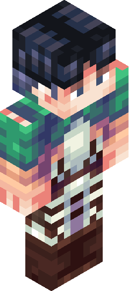 xBluffyx's full body