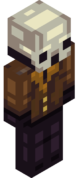 Sheybdar's full body