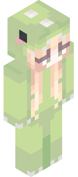 RobinBuckley's full body