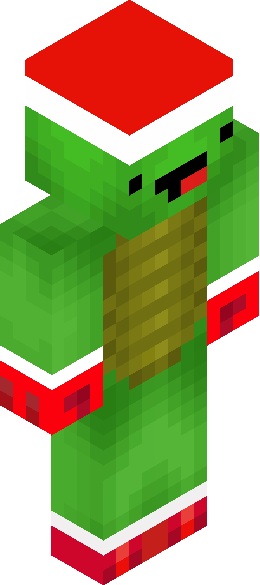 Tintinsama's full body