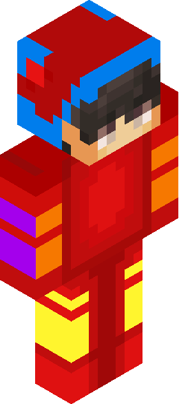 Superlol4486's full body