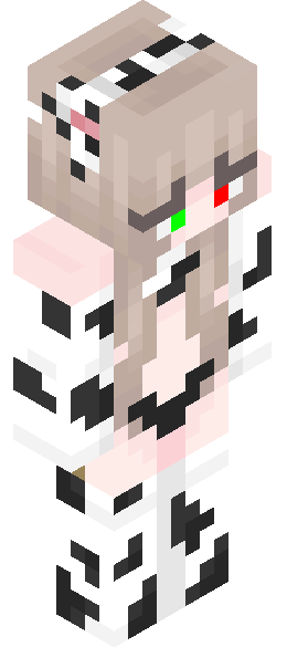 Kokoushi's full body