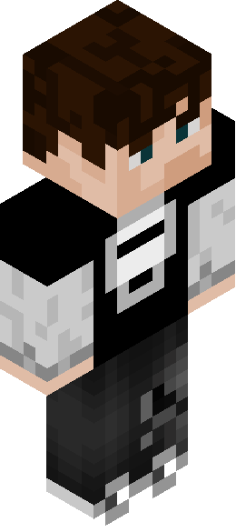 EndyDestro21's full body