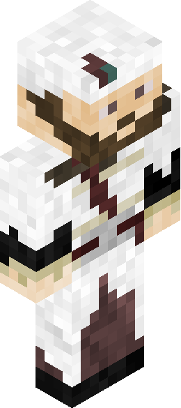 OmerPasa's full body