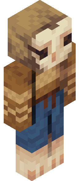 JuiceBoxxi's full body