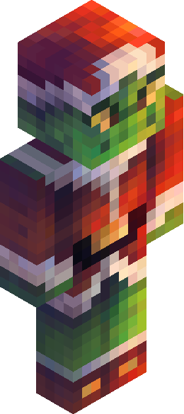 Jase0410's full body