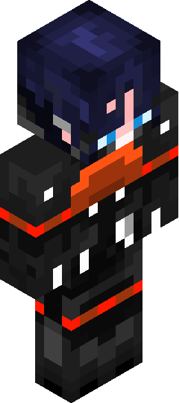 SiliconBerry's full body