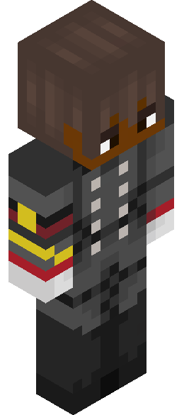 Nesspine's full body