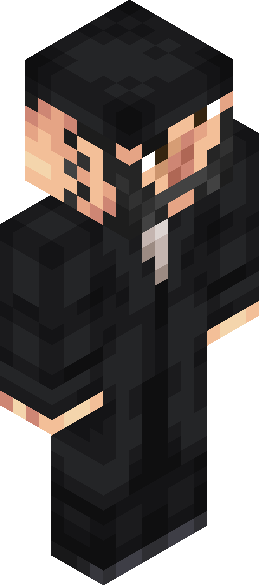 RebelRat270's full body