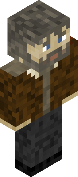 RickGrimezs's full body