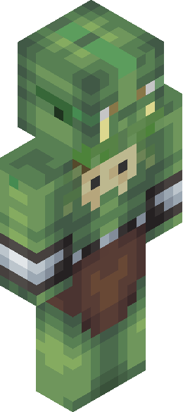 Gameminds's full body