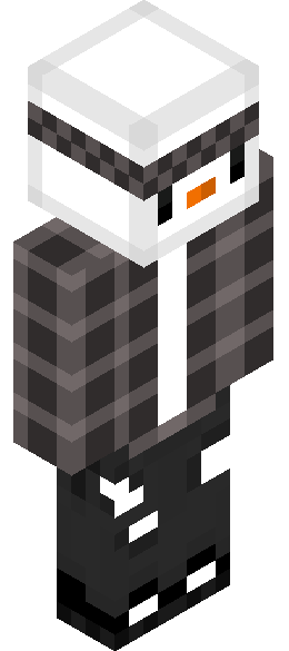 DaSnowmanX's full body