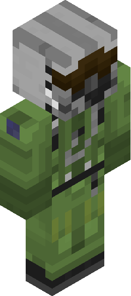 Rockship2910's full body