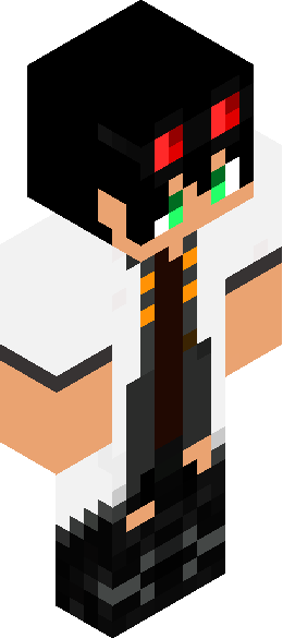 Kryptomine's full body