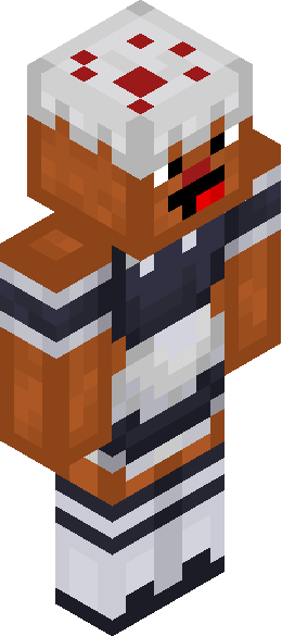 cakey_cake's full body