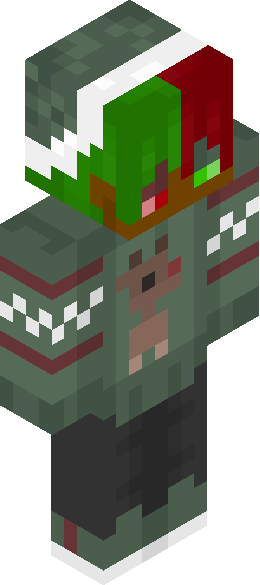 enderman933's full body