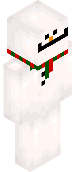 MrMichael's full body