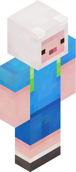 ExBlaaze's full body