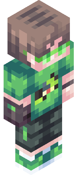 BuilderAnvil's full body