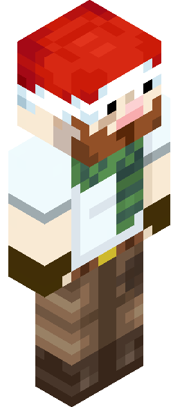 Stampy_001's full body
