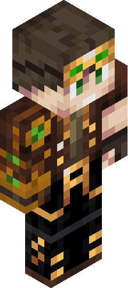 KandorJ2's full body