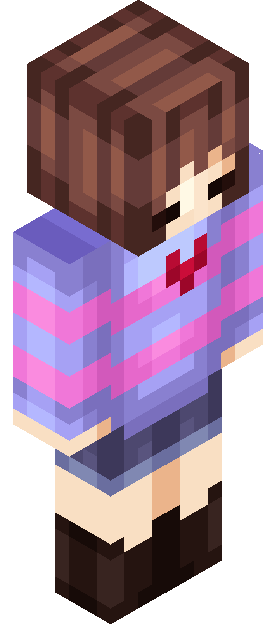 Tomsium's Minecraft Skin