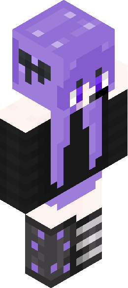 endermangamer309's full body
