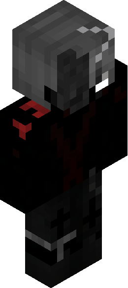 DarknessOne1's full body