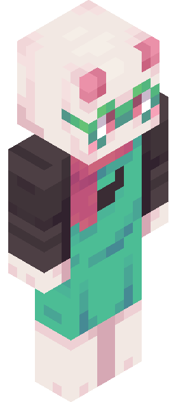 SchizoFantom's full body