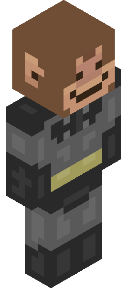 MonkeyMaxxing's full body