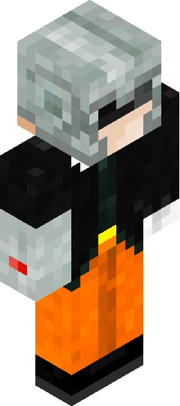 ProjectPotato1's full body