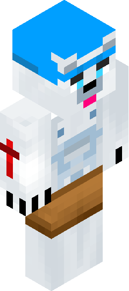 Khristiano's full body