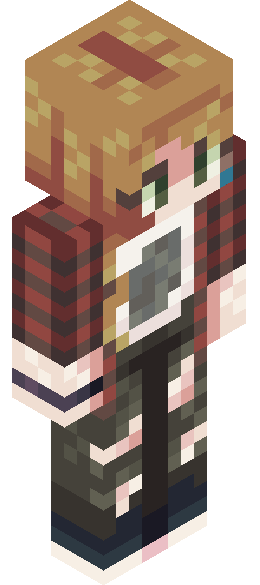 CallMeMoop's full body