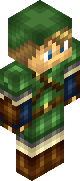 Jackfunnysmart's full body