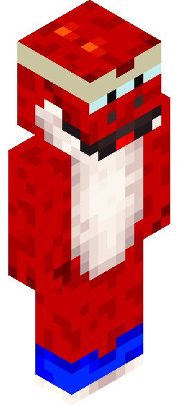 _RedYoshi's full body