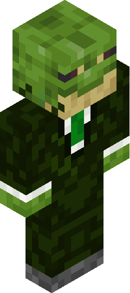 PovertyIsGood's full body