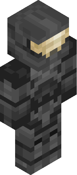 SpaceJavelin's full body