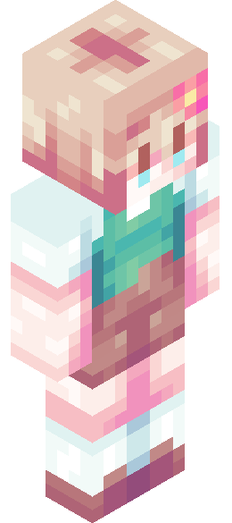 KingofSixes's full body