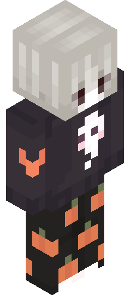 GreenRain55's full body